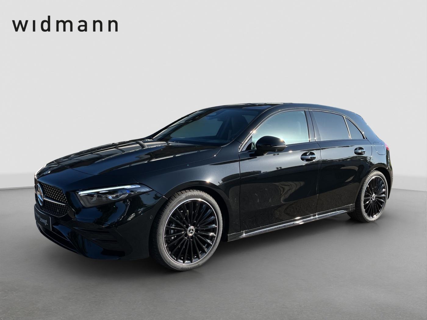 Mercedes-Benz A 200 AMG-Line*Multibeam*360*Pano*Night*Winter-P