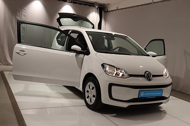 Up! MOVE 1.0 L 65 PS FREISP. ZV DAB WInterräder