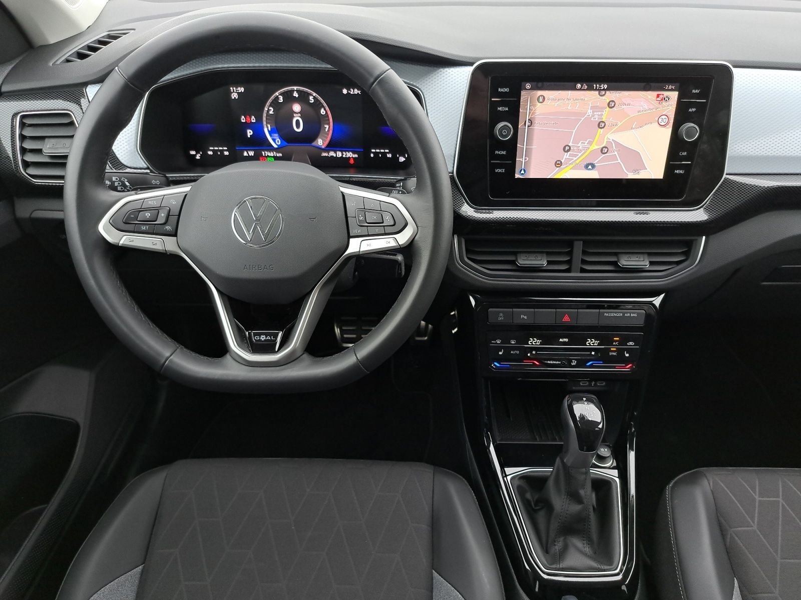 Volkswagen T-Cross - Bild 17