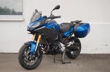 BMW F 900 XR Tourenkoffer - BMW F