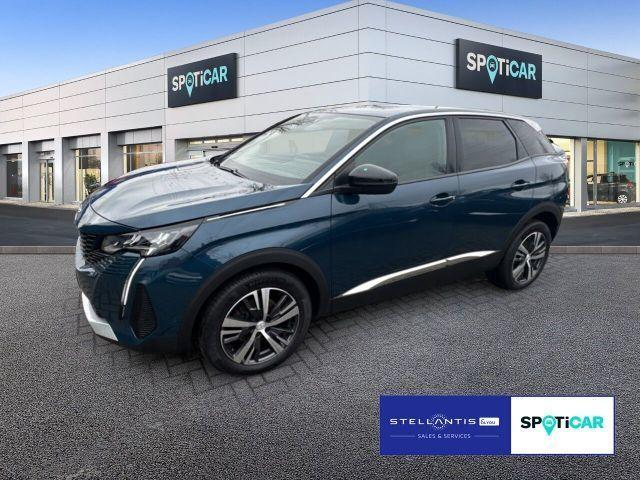 Peugeot 3008 Allure Pack 130*Navi*SHZ* Rückfahrkamera