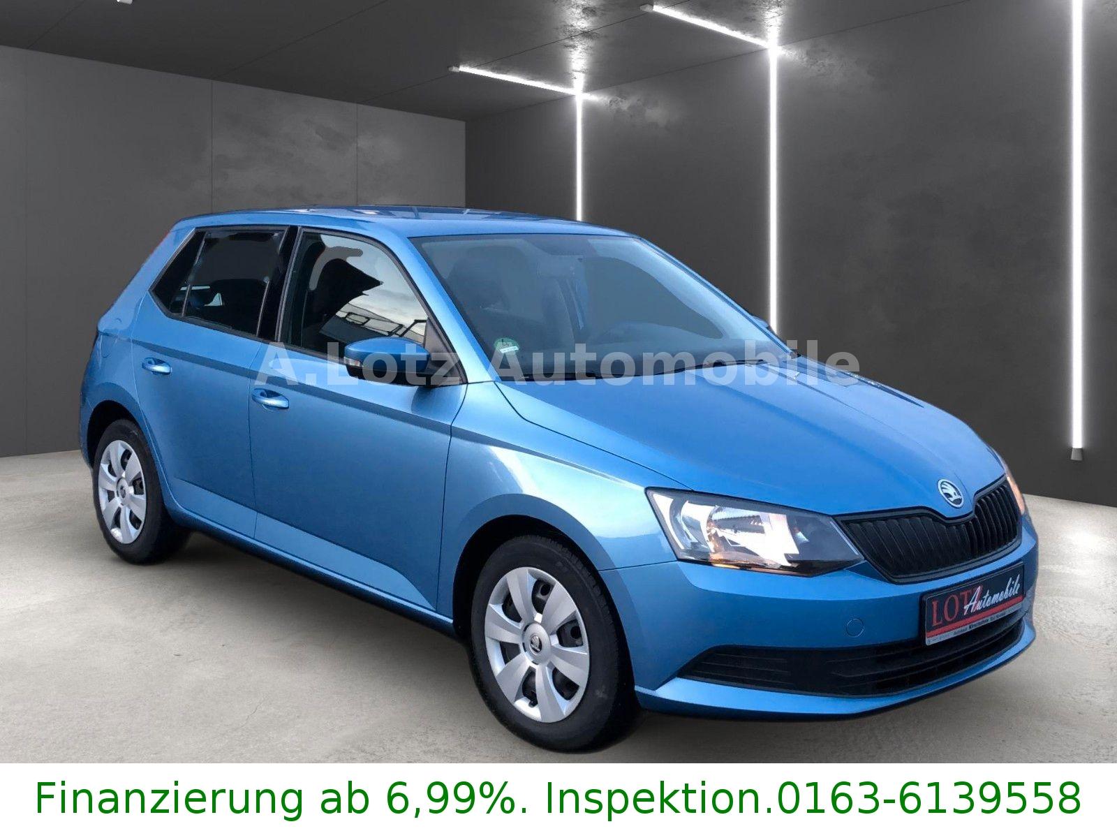 Skoda Fabia Cool Plus