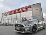 Ford Mustang Cabrio 5.0 V8 GT Aut. Navi* Premium* - Ford Mustang: Premium