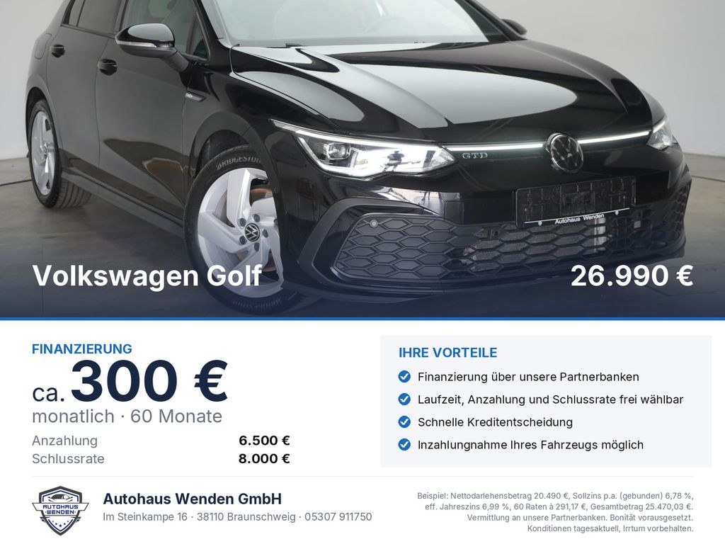 Image of Volkswagen Golf