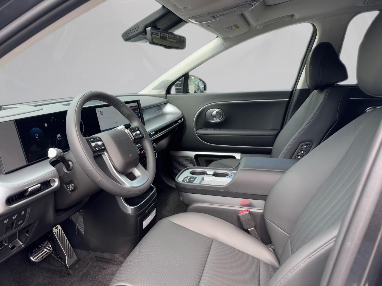 Fahrzeugabbildung Hyundai IONIQ 9 UNIQ ACC AHK AUT KlimaA