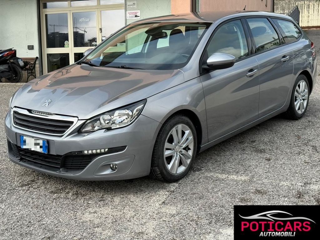 Image of Peugeot 308