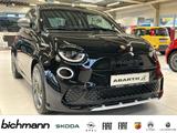 Abarth 500 e Turismo KlimaAT SHZ RFK Navi Pano PDC DAB  - Abarth 500 mit Panoramadach