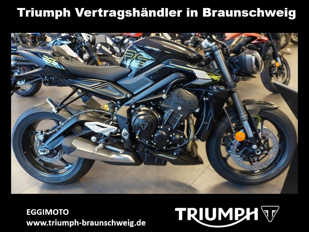 Triumph Street Triple 765 RS MY25 Inkl. Aktion