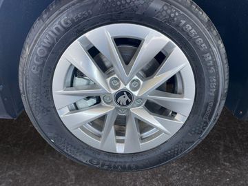 Skoda Fabia - 10