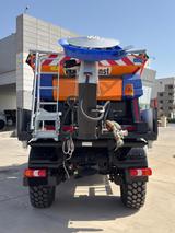 Unimog U535 Winterdienst Ausstattung - Kommunalfahrzeug Winterdienst