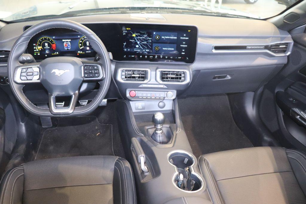 Ford Mustang Convertible 5.0 Ti-VCT V8 GT