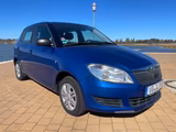 Skoda Fabia 1.2l 44kW Fresh Fresh - Skoda Fabia Fresh mit Benzin-Antrieb