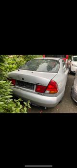 Mitsubishi Carisma 1,8benziner - gebrauchte Mitsubishi Carisma aus dem Jahr 1999