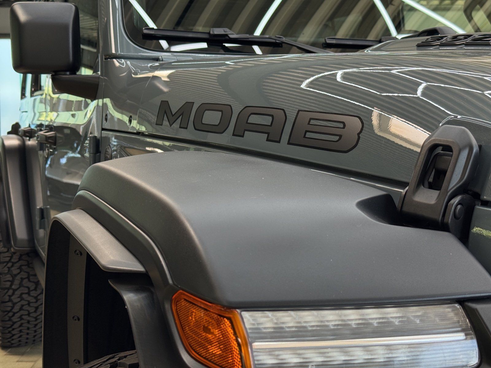 Fahrzeugabbildung Jeep Wrangler MOAB 6.4 V8 Hemi