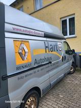 Renault trafik - gebrauchte Renault Trafic aus dem Jahr 2005