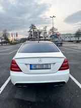 Mercedes-Benz Mercedes Benz S500L - Mercedes-Benz S 500 aus 2010