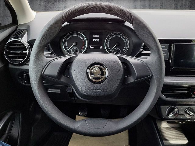 Fabia 1.0MPI Active ParkPilot Sitzhzg.