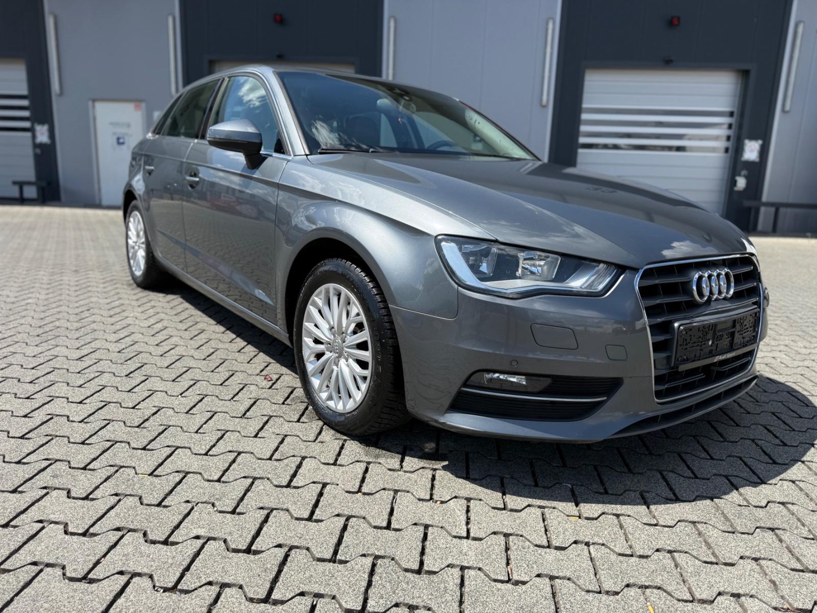 Audi A3 Sportback ambiente