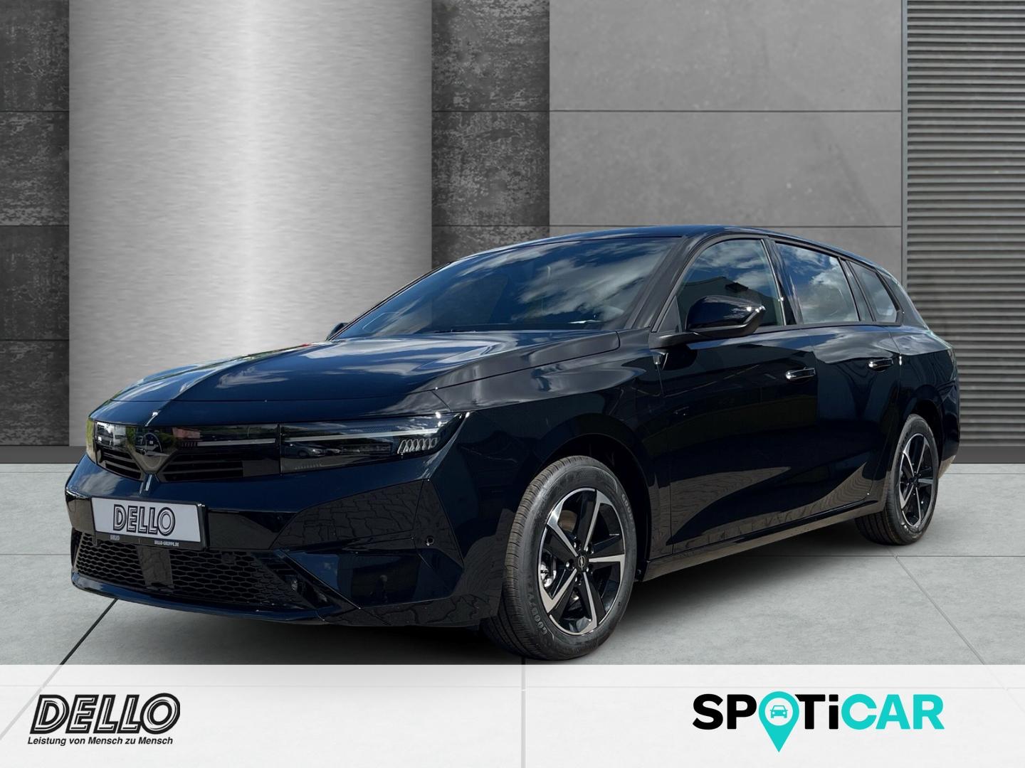 Opel Astra ST Edition Hybrid Winter Tech-Paket LED Ap