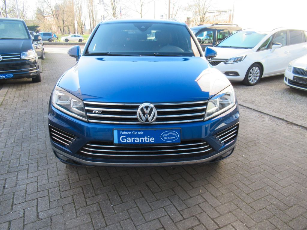 Image of Volkswagen Touareg