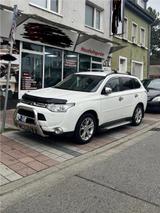 Mitsubishi Outlander - Mitsubishi Outlander von privat