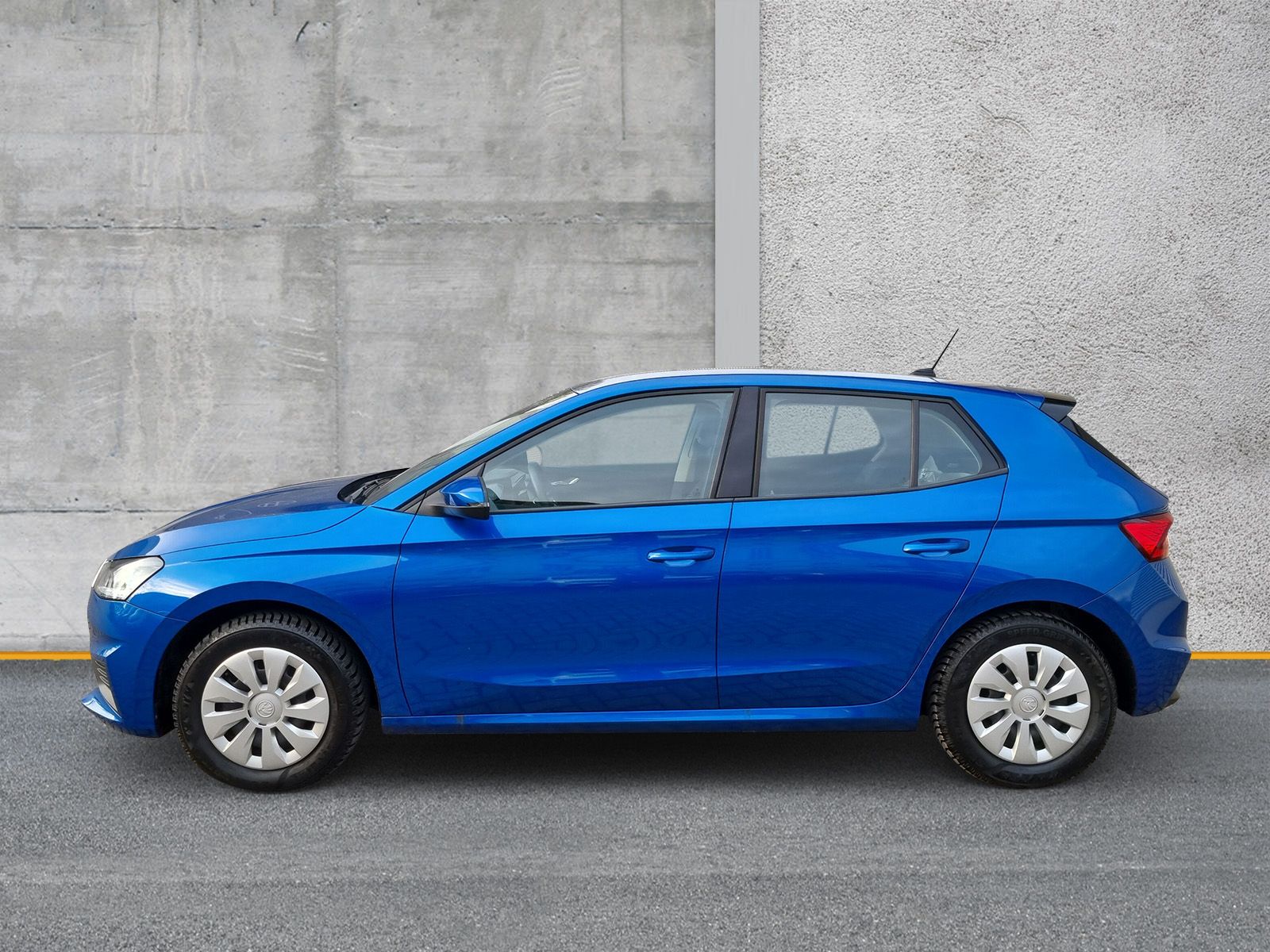 Fahrzeugabbildung SKODA Fabia 1.0 TSI Ambition LED KLIMA SHZ