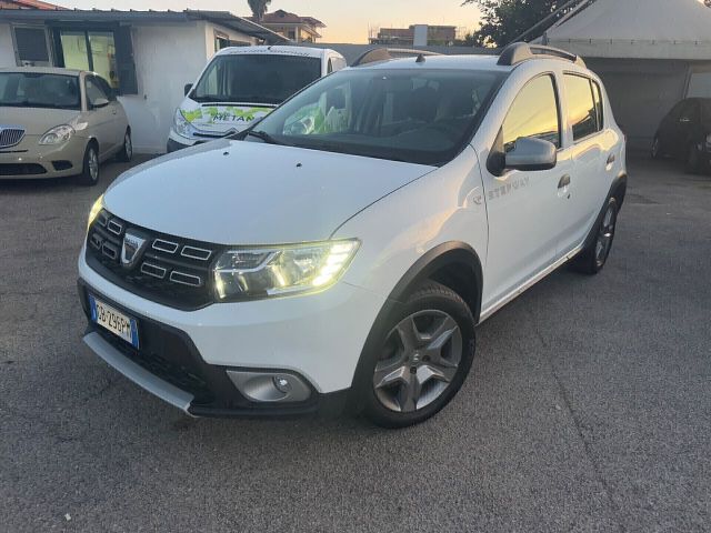 Dacia Sandero Stepway 1.5 Blue dCi 95CV 15th Ann