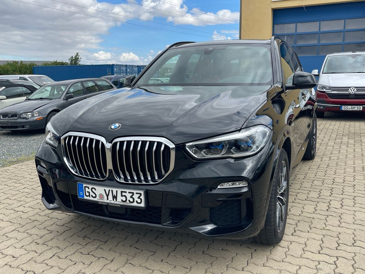 BMW X5 - 1