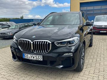 BMW X5 - 1