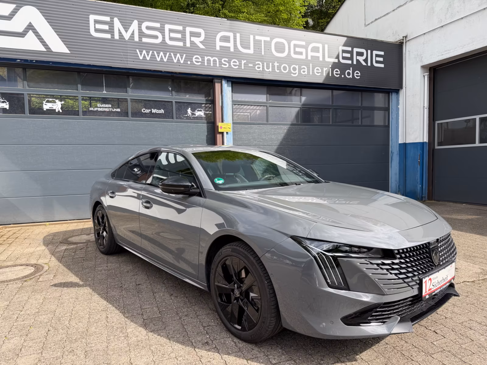 Peugeot 508 GT