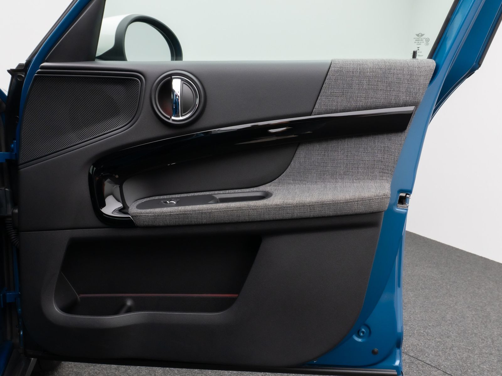 Fahrzeugabbildung MINI Countryman D (Cooper) JC Works All4 AHK Kamera