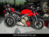 Ducati Streetfighter V4 / Bj.23 / 10tkm / TOP! - Angebote