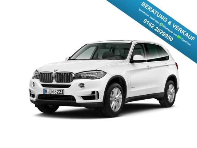 BMW X5 xDrive 40d Sportpaket HUD AD StandHZG AHK-kla