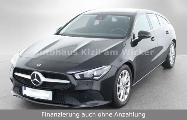 Mercedes-Benz CLA 180 Shooting Brake *Service Neu*1.Hand*