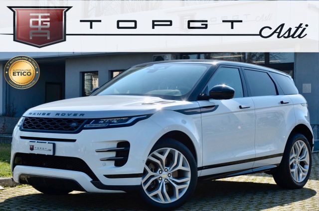 Land Rover LAND ROVER RANGE ROVER EVOQUE 2.0d i4 R-DYNAMIC 