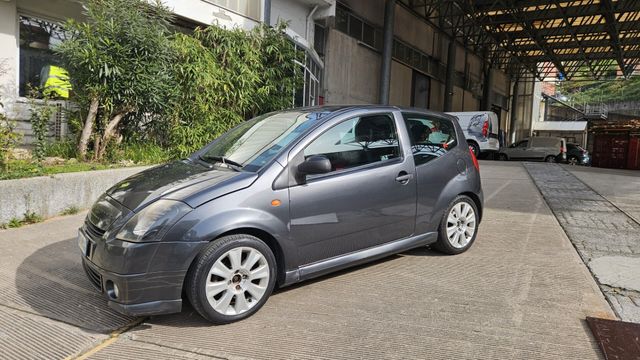 Citroën Citroen C2 1.6 HDi 110CV FAP VTS