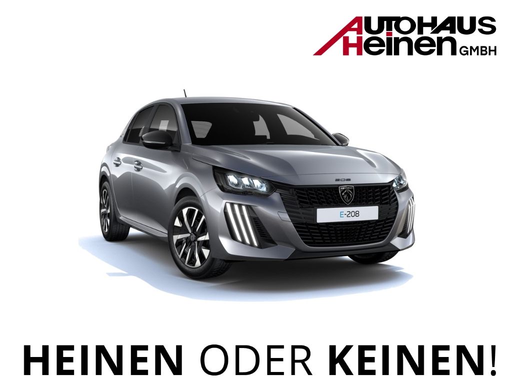 Fahrzeugabbildung Peugeot 208 e- Style 136 Navi LED Klimaautom Fahrerprofi