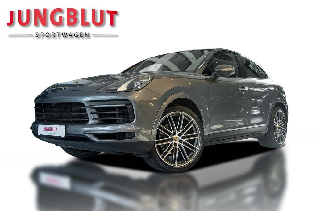 Image of Porsche Cayenne