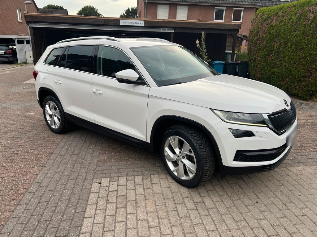 Image of Skoda Kodiaq