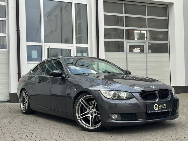 BMW 325i Coupe M Felgen *MEMO*CARPLAY*AMBIENTEBEL*