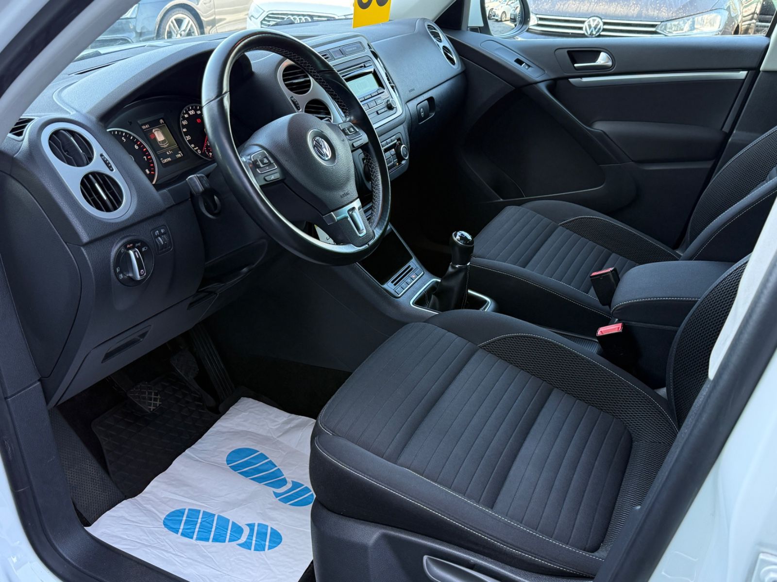 Tiguan Cup Sport & Style 1.4 TSI