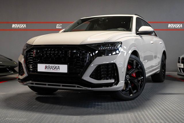 Audi RSQ8 4.0 TFSI quattro AHK PANO B&O STHZ RS-AGA