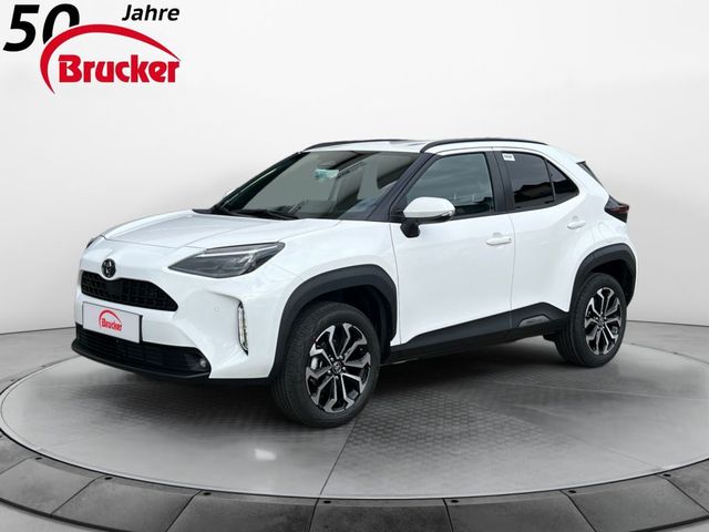 Toyota Yaris Cross Hybrid 130PS Team D SAFTY WINTER P