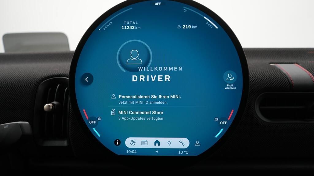 MINI John Cooper Works Cabrio - Bild 13