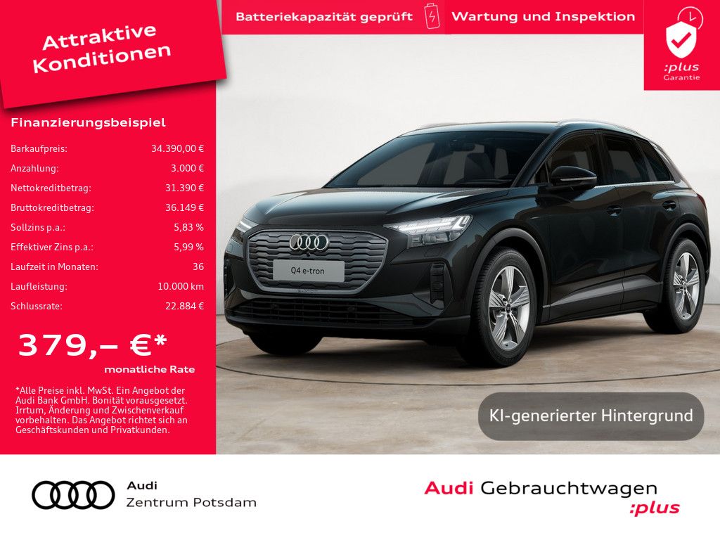 Audi Q4 e-tron - Bild 1