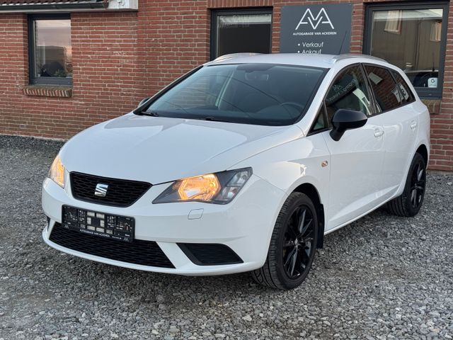 Seat Ibiza 1.0 ST Style DSG, SHZ, Bluetooth, TÜV neu!