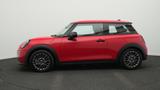MINI Cooper C - rote MINI Cooper C
