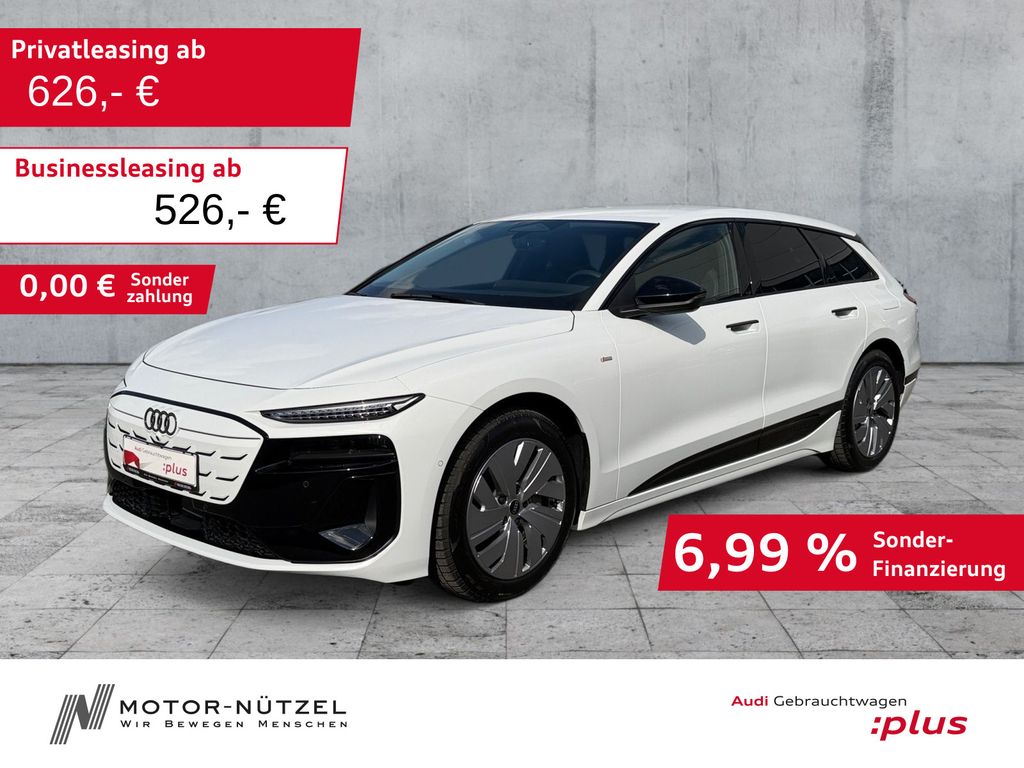Audi A6 e-tron