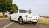 Volkswagen VW Karmann Ghia Cabrio 1965 Oldtimer H-Zul... - Volkswagen Karmann Ghia: Roadster