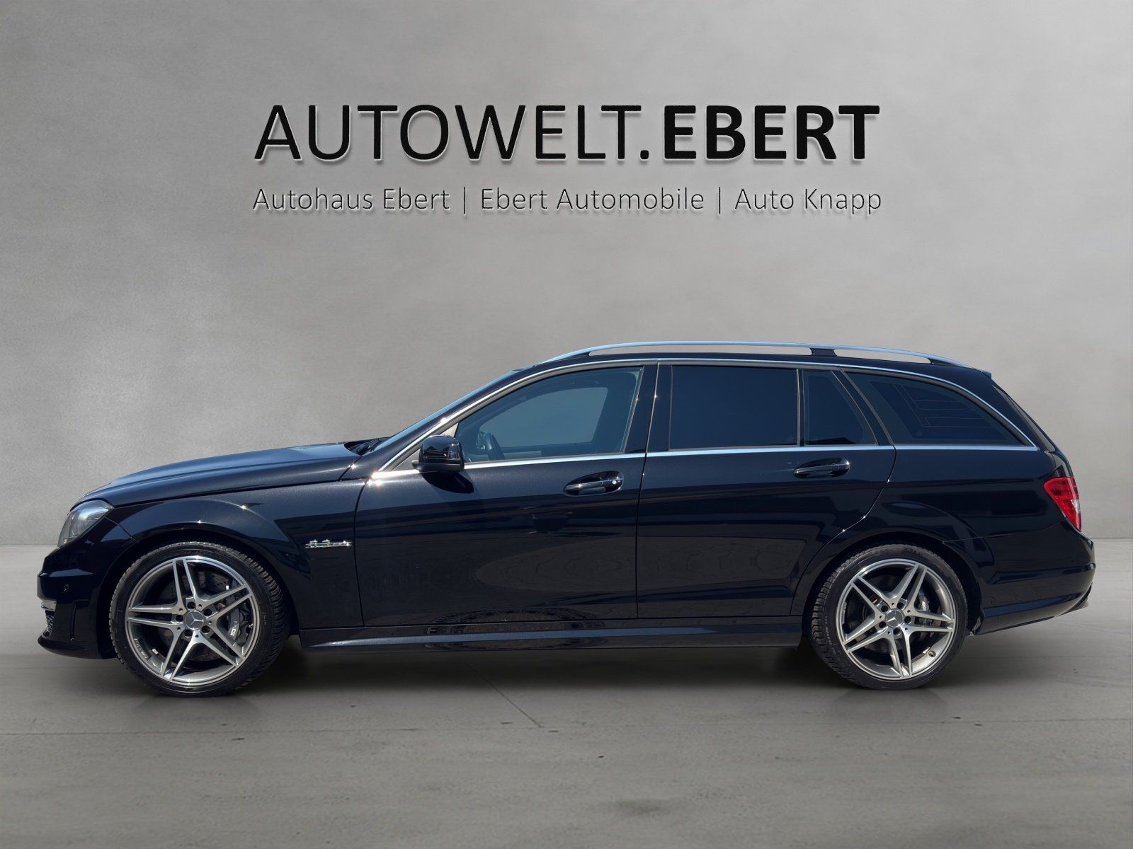 Fahrzeugabbildung Mercedes-Benz C 63 AMG 7G-MCT/HARMAN-KARDON/COMAND/